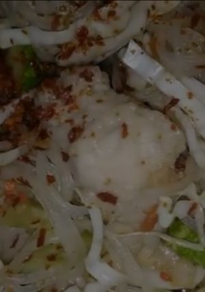 Foto resep Bakso Ikan Kuah Maknyos