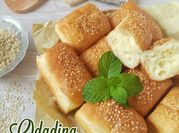 Gambar odading roti goreng