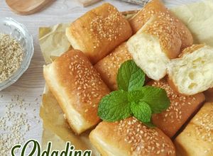 Foto resep 754. Odading Viral aka Roti Goreng/Roti Bantal || Soft