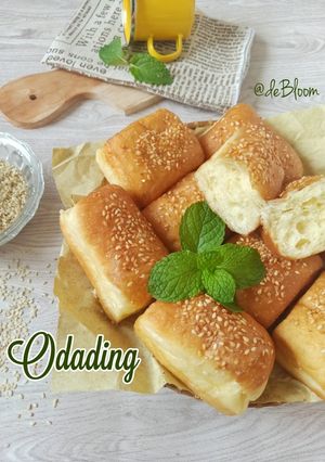 Foto resep 754. Odading Viral aka Roti Goreng/Roti Bantal || Soft