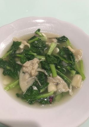 Foto resep Tumis pagoda tiram