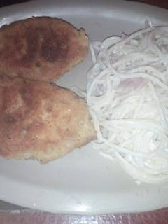 Una foto de Croquetas de atún