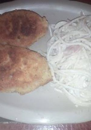 Una foto de Croquetas de atún