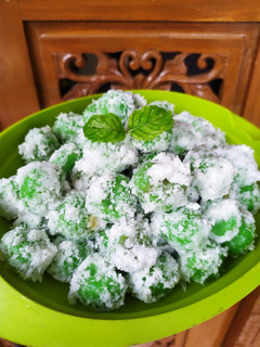 Foto resep Klepon ketan simple