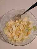 Ensalada de Endivia y Naranja