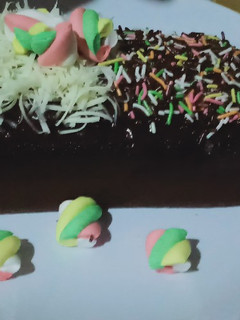 Foto resep Cake coklat simpel