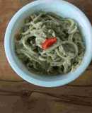Avocado Spaghetti