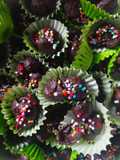 Cokelat Crunch Simple