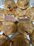 537. Mini hamburguesas Wellington (picoteo)