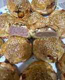 537. Mini hamburguesas Wellington (picoteo)