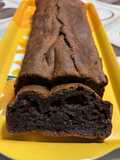 Banana bread al cacao 🍞🍌