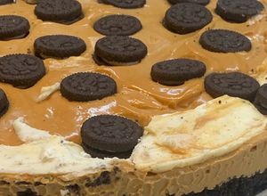 Una foto de CHOCO-OREO BOMBA!