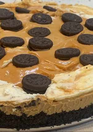 Una foto de CHOCO-OREO BOMBA!