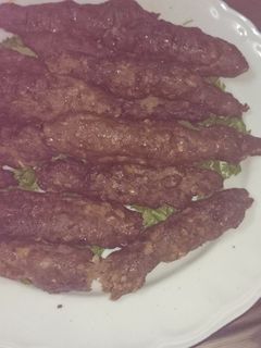 صورة لوصفة كفتة مشويه