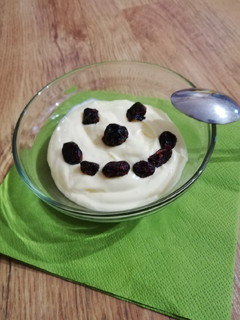Házi vaníliás krémtúró recept fotója