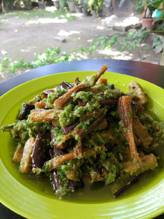 Foto resep Ikan asin lado mudo