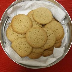 A picture of HomeBaked Marie Gold Biscuit.