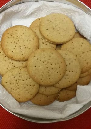 A picture of HomeBaked Marie Gold Biscuit.