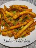 Masala Chilli Chips: