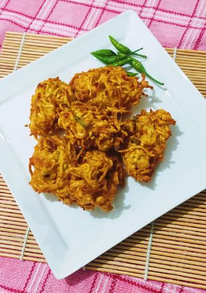 Foto resep Perkedel Mie