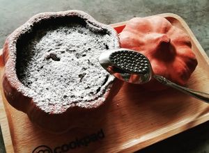 รูปของ ขนม 2019 13. Ovaltine mug cake