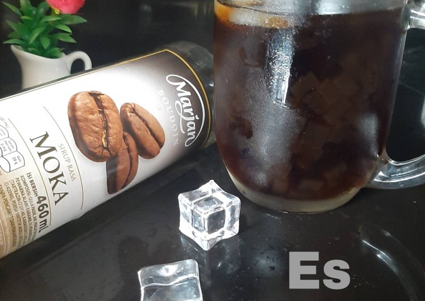 Es Moka Jelly