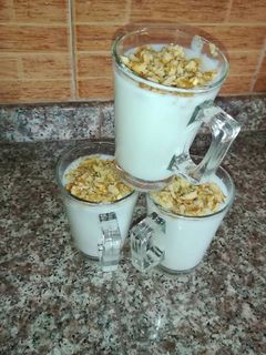 صورة لوصفة اسهل وصفة سحلب