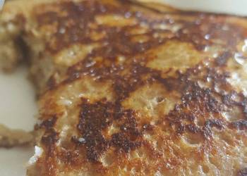 Easiest Way to Recipe Appetizing Almond Pancakes