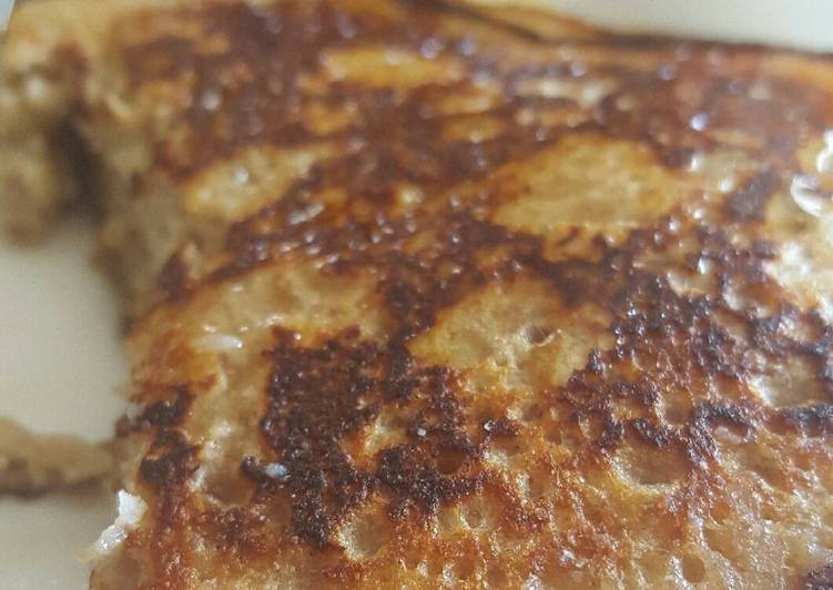 Recipe of Quick Almond Pancakes