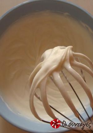 Φωτογραφία της συνταγής Sour creme... σπιτική και σωστή!