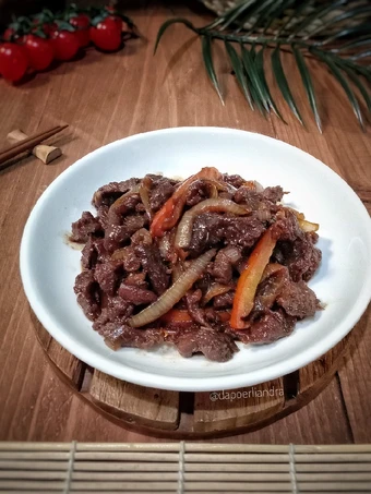 Langkah Mudah untuk Membuat Resep Beef Teriyaki ala Hokben yang Bikin Ngiler