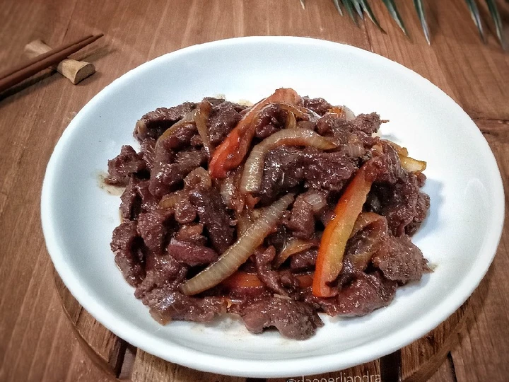 Langkah Mudah untuk Membuat Resep Beef Teriyaki ala Hokben yang Bikin Ngiler