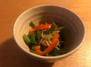 A picture of dried whitebait