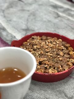 صورة لوصفة رنقينة تجنن 😇