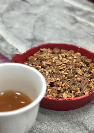 صورة لوصفة رنقينة تجنن 😇