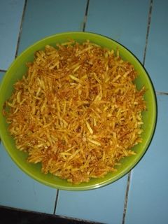 Foto resep Kentang Mustofa kriuk