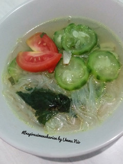Foto resep Sayur Bening Oyong Bihun