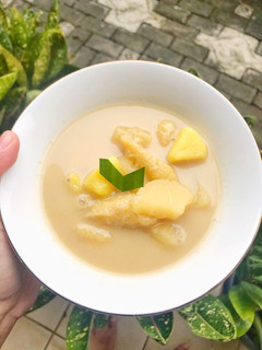Foto resep Kolak singkong, ubi, dan pisang