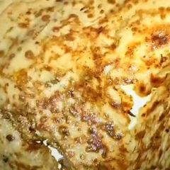 A picture of Paneer Paratha.