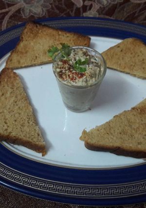 A picture of Bread Spread.