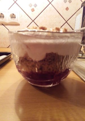 Kicsit más gesztenyepüré! recept fotója