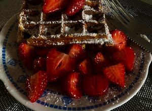 Foto di I waffles light più buoni del mondo! 🍴