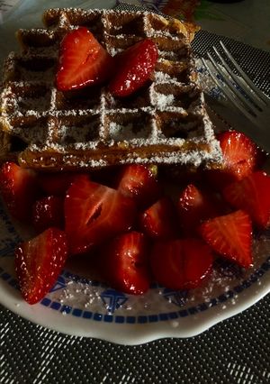 Foto di I waffles light più buoni del mondo! 🍴