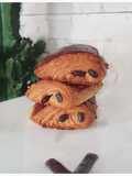 Pain au chocolat (Chocolate Croissants)