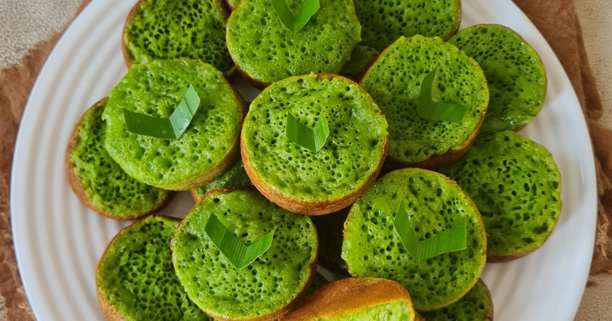 Resep Bika Ambon Panda Teflon Favorit Bunda