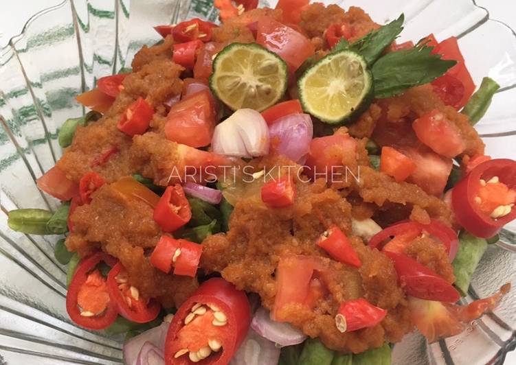 Langkah Mudah untuk Membuat Sambal Beberuk Khas Lombok yang Menggugah Selera