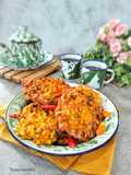 Perkedel jagung crispy