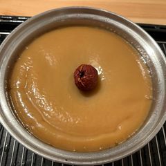 A picture of Chinese Glutinous Rice Cake 中式年糕.