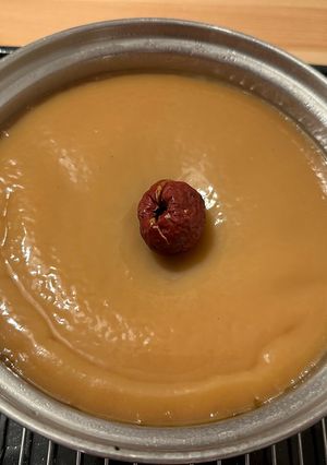 A picture of Chinese Glutinous Rice Cake 中式年糕.