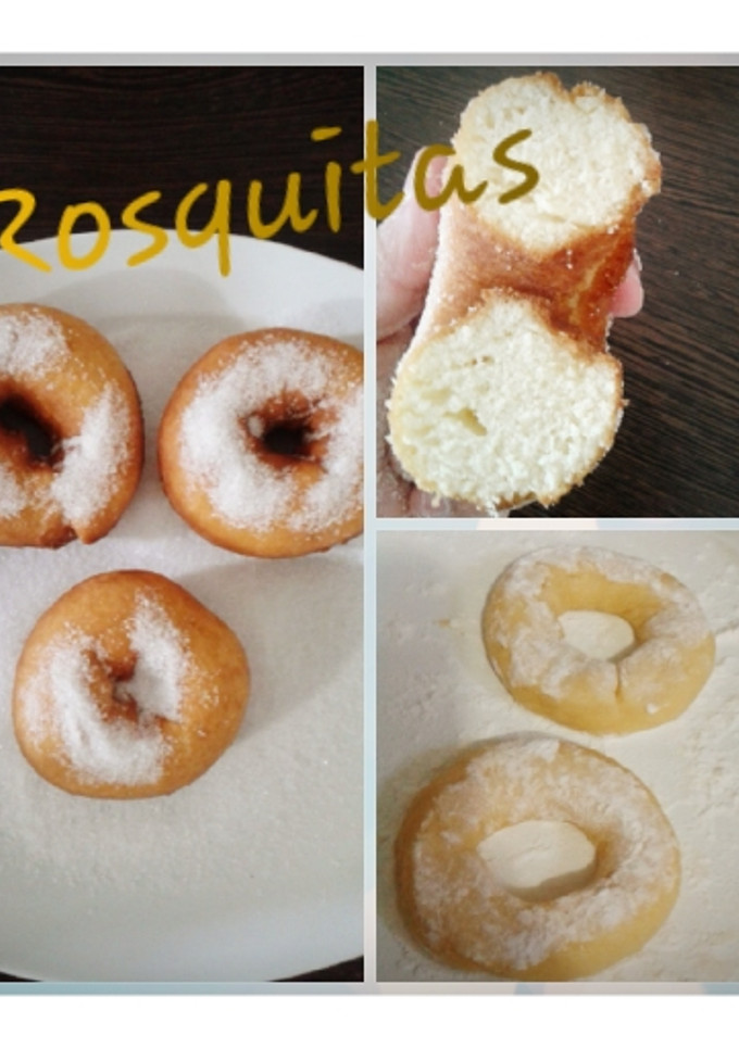 Una foto de Rosquitas económicas  y riquísimas!!!